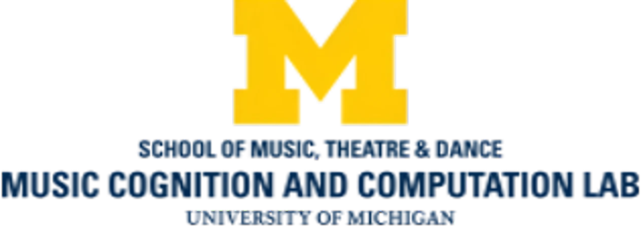 Music Cognition and Computation Lab (MCCL), University of Michigan